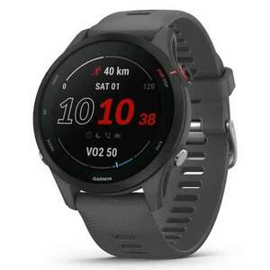 Garmin Forerunner 255 (46 mm) Okosóra - Szürke kép