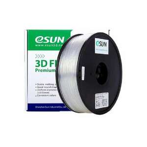 eSUN 3D Filament PLA 1, 75mm 1 kg - Átlátszó kép