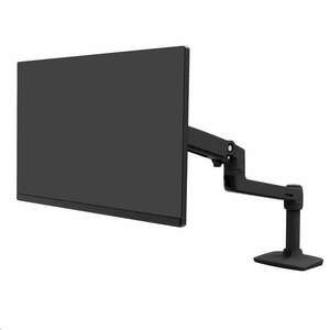 Ergotron 45-241-224 34" LCD TV/Monitor asztali kar - Fekete kép