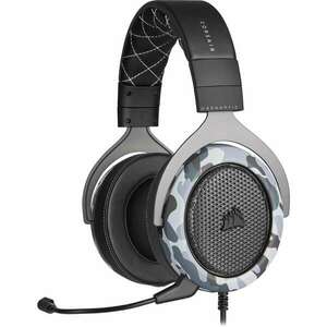 Corsair HS60 HAPTIC Sztereó Headset - Terepmintás kép