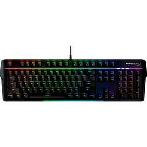 HP HyperX Alloy MKW100 Mechanikus (Red switch) USB Gaming Billentyűzet - Angol (US) kép