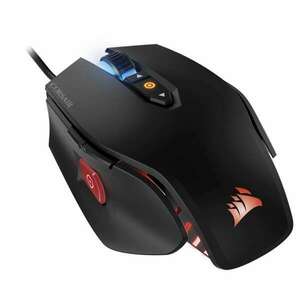 Corsair M65 Pro RGB 12000DPI fekete gamer egér kép