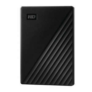 Western Digital My Passport külső merevlemez 4 TB Fekete kép