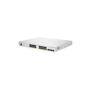 Cisco CBS220-24P-4G-EU 24 Port Switch kép