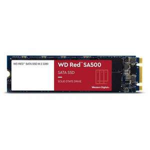 1TB WD Red SA500 M.2 SSD meghajtó (WDS100T1R0B) kép