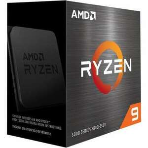 AMD Ryzen 9 5900X 3.7GHz Socket AM4 dobozos (100-100000061WOF) kép