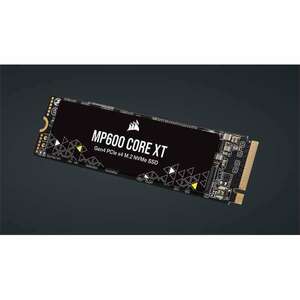 Corsair 2TB M.2 2280 NVMe MP600 Core XT kép