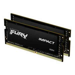 KINGSTON 32GB 2666MHz DDR4 CL15 SODIMM kép