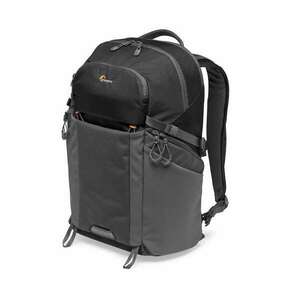 Lowepro Photo Active BP 300 AW fényképezőgép hátizsák fekete/sötétszürke (LP37255-PWW) kép