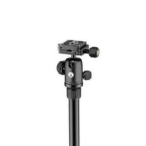 Manfrotto MKELES5BK-BH tripod gömbfejjel fekete kép