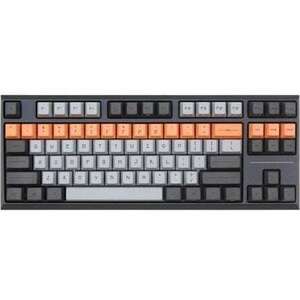 Varmilo VCS88 Bot: Lie Cherry MX Brown mechanikus gaming billentyűzet (A06A005A2A0A05A005) kép