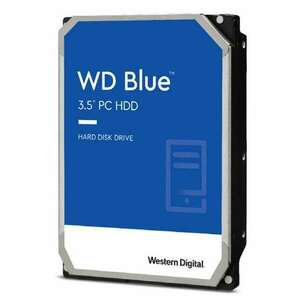 Western Digital Blue WD40EZAX 3.5" 4 TB Serial ATA III Belső HDD kép