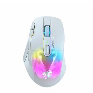 ROCCAT Kone XP Air egér Jobbkezes RF Wireless + Bluetooth + USB Type-A Optikai 19000 DPI kép