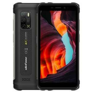 Ulefone Power Armor X10 Pro DS 64GB (4GB RAM) - Fekete kép