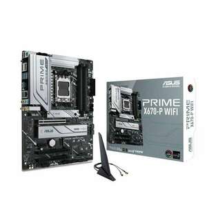 ASUS PRIME X670-P WIFI alaplap kép