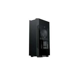 Phanteks Evolv Shift 2 táp nélküli ablakos mITX ház Satin Black - fekete (PH-ES217E_BK02) kép