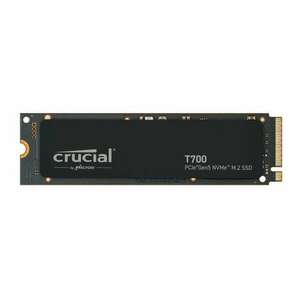 Crucial T700 M.2 1 TB PCI Express 5.0 NVMe Belső SSD kép