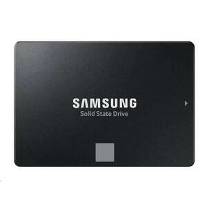 Samsung 500GB 870 EVO SSD meghajtó kép