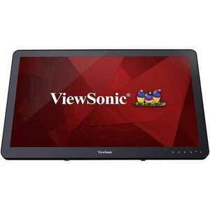 Viewsonic TD2230 Érintőképernyős monitor 55.9 cm (22 coll) EEK: A (A+++ - D) 1920 x 1080 pixel 14 ms USB 3.0, VGA, HDMI™, Kijelző csatlakozó, ... kép