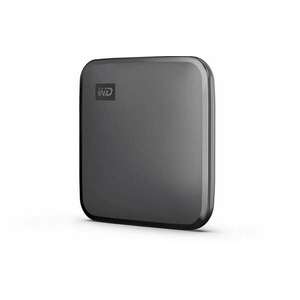 Western Digital WD Elements SE SSD 2 TB Fekete Külső SSD kép