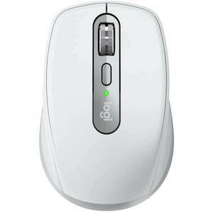 Logitech MX Anywhere 3 for Mac vezeték nélküli bluetooth egér Pale Grey (910-005991) kép