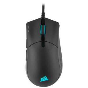 Corsair SABRE RGB PRO CHAMPION SERIES optikai Gaming egér fekete (CH-9303111-EU) kép