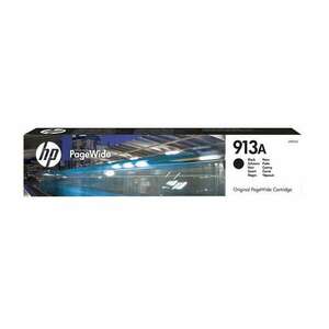 HP 913A PageWide patron fekete (L0R95AE) kép