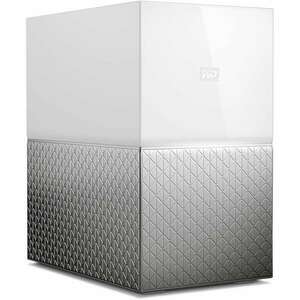 WD WDBMUT0080JWT-EESN My Cloud Home Duo 8 TB, 3.5", Gigabit Ethernet Szürke-Fehér hálózati adattároló kép