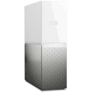 WD WDBVXC0060HWT-EESN My Cloud Home 6 TB, 3.5", Gigabit Ethernet Szürke-Fehér hálózati adattároló kép