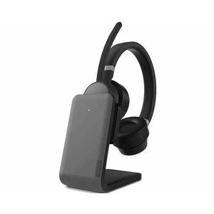 Lenovo GO vezetékes ANC Headset - Fekete kép