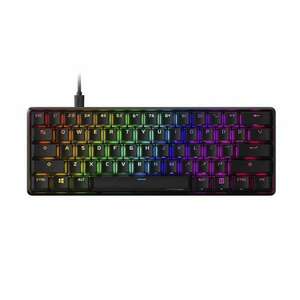 HyperX Alloy Origins 60 Mechanical Gaming US billentyűzet (HKBO1S-RB-US/G / 4P5N4AA- ABA) kép