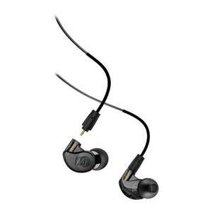 MEE audio M6 PRO In Ear fejhallgató In Ear Headset, Zajszűrés, Izzadásálló Fekete kép