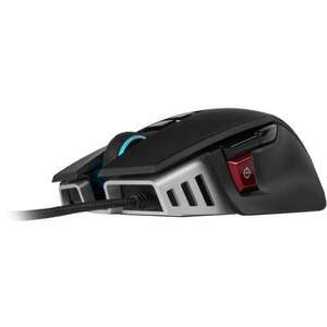 Corsair M65 RGB ELITE Tunable FPS Gaming optikai egér fekete (CH-9309011-EU) kép