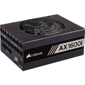 Corsair AX1600i 1600W moduláris tápegység (CP-9020087-EU) kép