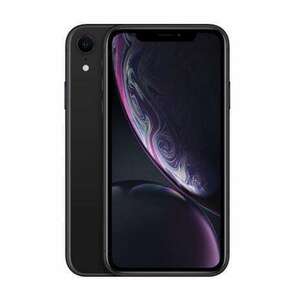 Apple iPhone XR 64GB mobiltelefon fekete kép