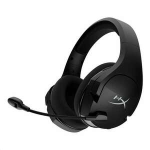 HyperX Cloud Stinger Core 7.1 vezeték nélküli Gaming Headset fekete (HHSS1C-BA-BK/G / 4P4F0AA) kép