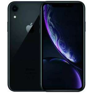 Apple iPhone XR 64GB - Fekete kép