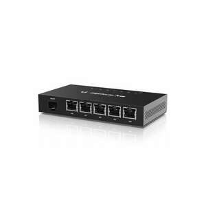 Ubiquiti EdgeRouter ER-X-SFP 5x GbE 1x GbE SFP Router kép