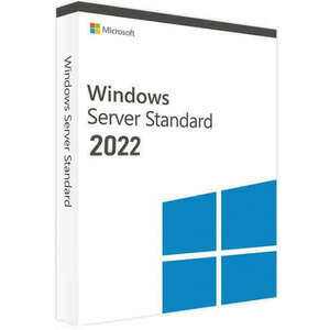 Microsoft Windows Server Standard 2022 64Bit HUN (P73-08331) kép