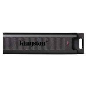 Kingston DataTraveler Max 1000GB USB 3.2 Gen 2 Fekete Pendrive DTMAX/1TB kép