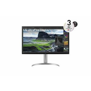 LG 32" 32UQ850V-W IPS LED kép