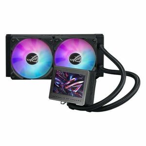 Fan Asus ROG RYUJIN III 240 - ARGB - Vízhűtés kép