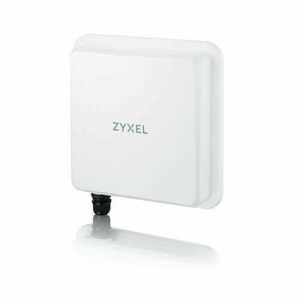 ZYXEL 4G/5G Modem + Wireless Router Dual Band AX3000 Kültéri 1xLAN(2500Mbps) + 1xUSB, FWA710-EUZNN1F kép