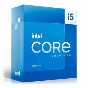 Intel Core i5 3, 5GHz LGA1700 24MB (i5-13600K) box processzor kép