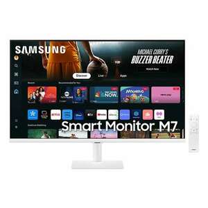 Samsung 32" LS32DM703UUXDU Monitor kép