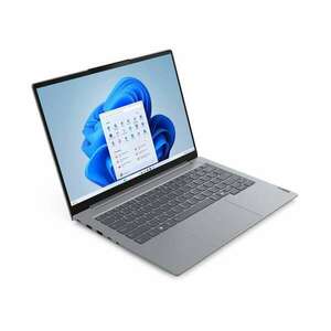 Lenovo ThinkBook 14 G7 IML Notebook Szürke (14" / Intel Ultra 5 125U / 16GB / 512GB SSD) kép