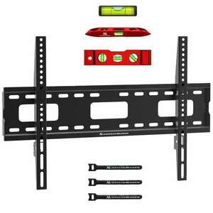 Maclean MC-419 32"-100" LCD TV/Monitor fali tartó konzol - Fekete kép