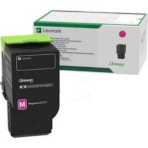 Lexmark 78C20ME festékkazetta 1 db Eredeti Magenta kép