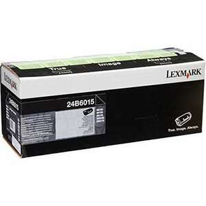 Lexmark 24B6015 festékkazetta 1 db Eredeti Fekete kép