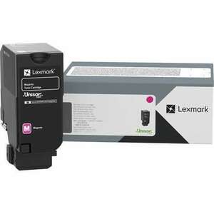 Lexmark 24B7516 festékkazetta 1 db Eredeti Magenta kép